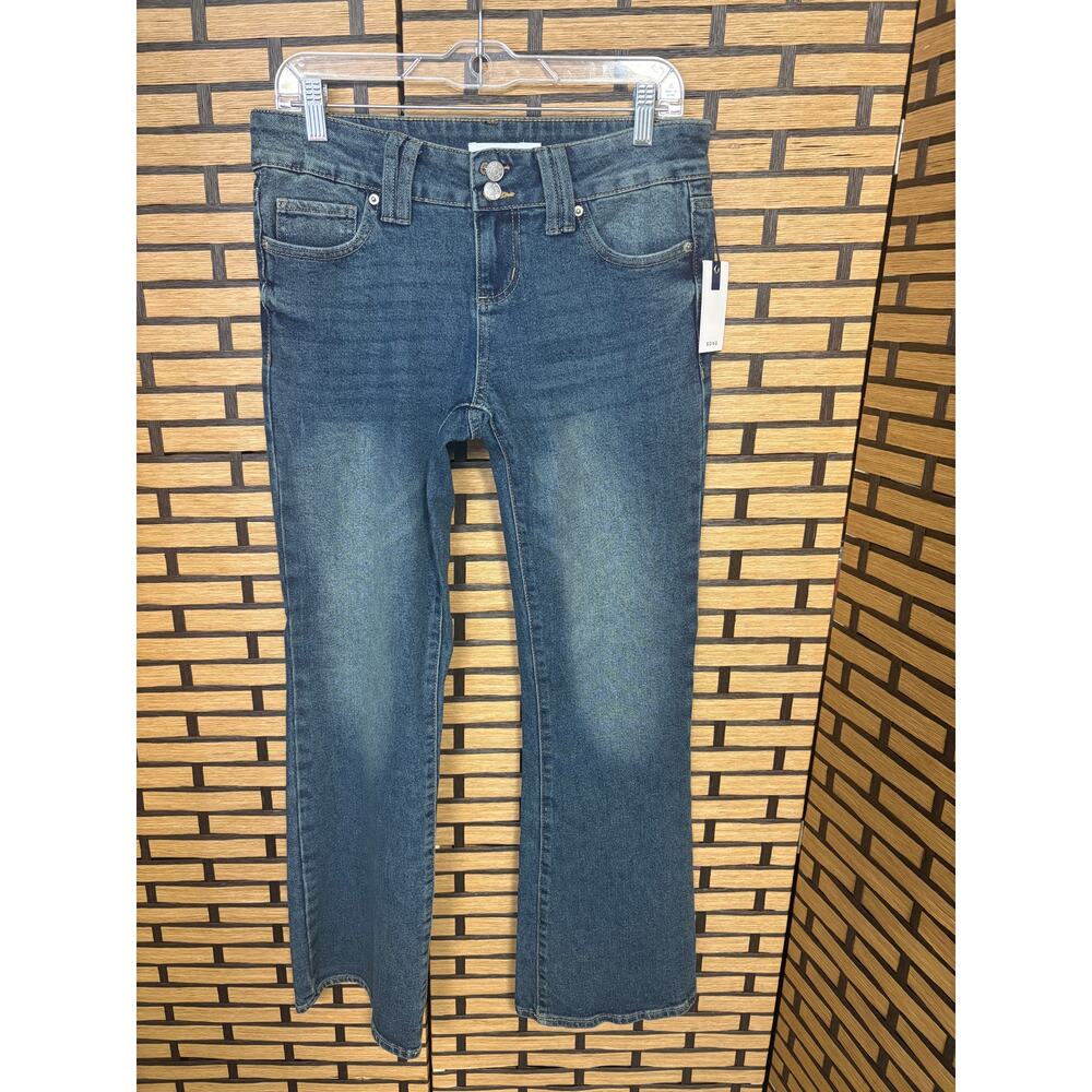 S.O.N.G. Gigi Boot Super Low Boot Jeans Size 9/29